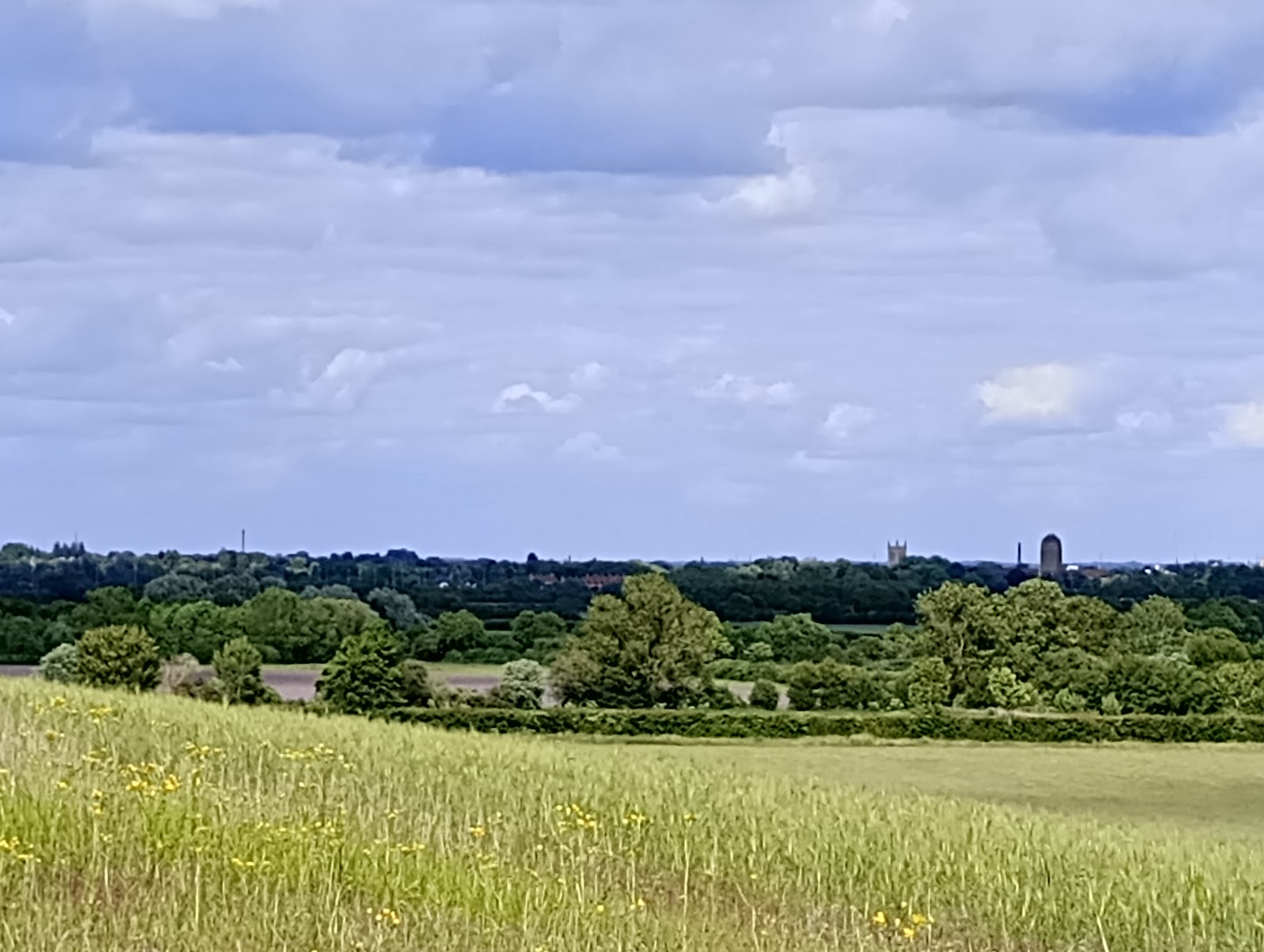 Coton Countryside Reserve — Place photograph