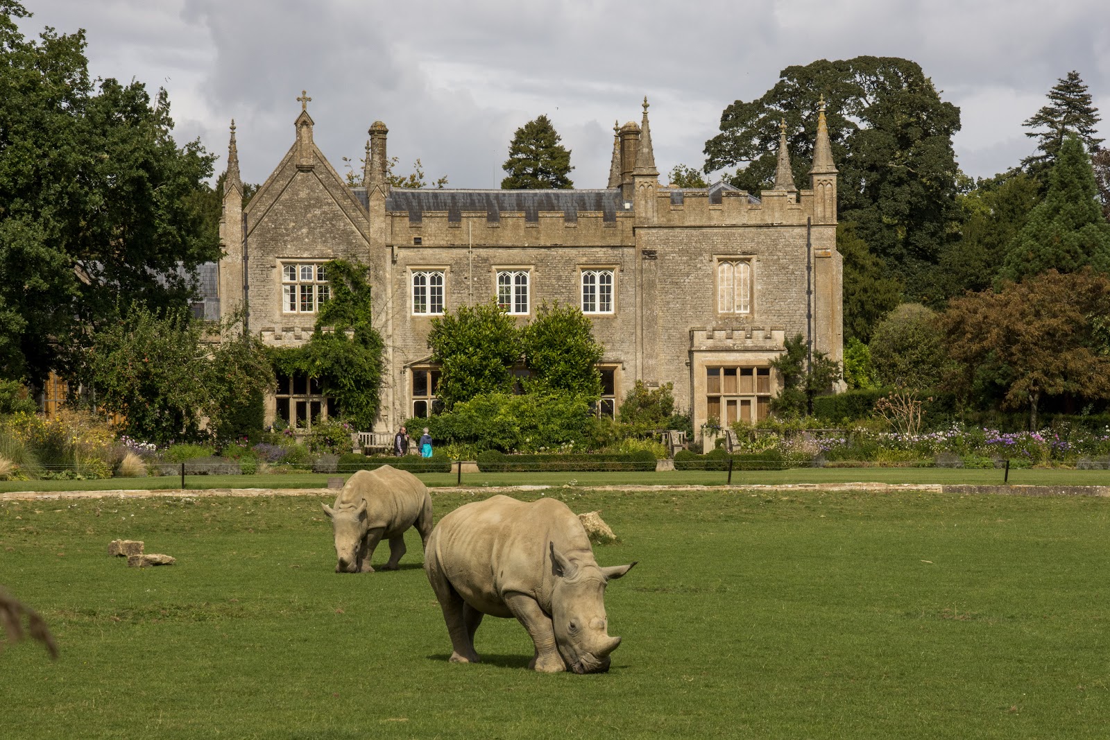Cotswold Wildlife Park & Gardens — Place photograph