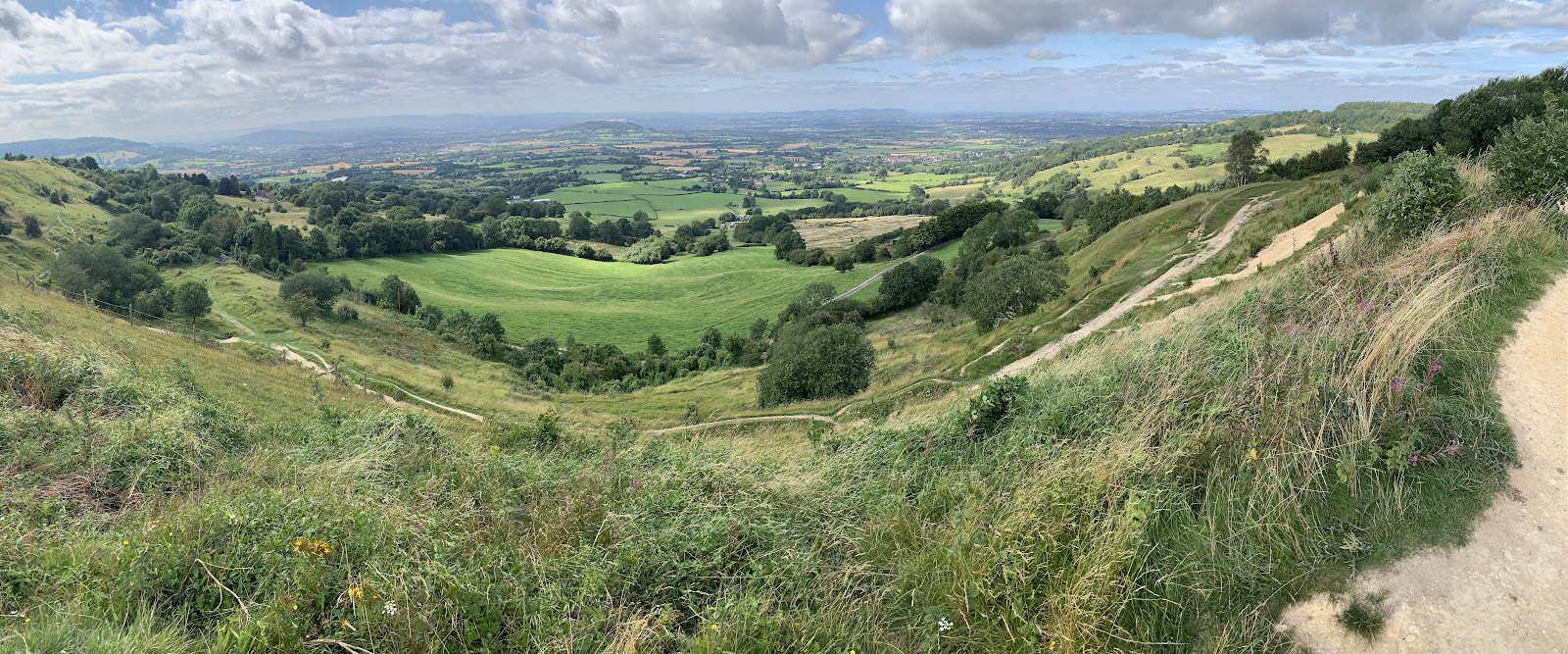 Crickley Hill Country Park — Source image