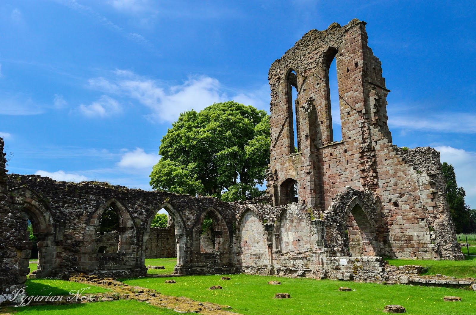 Croxden Abbey — Place photograph
