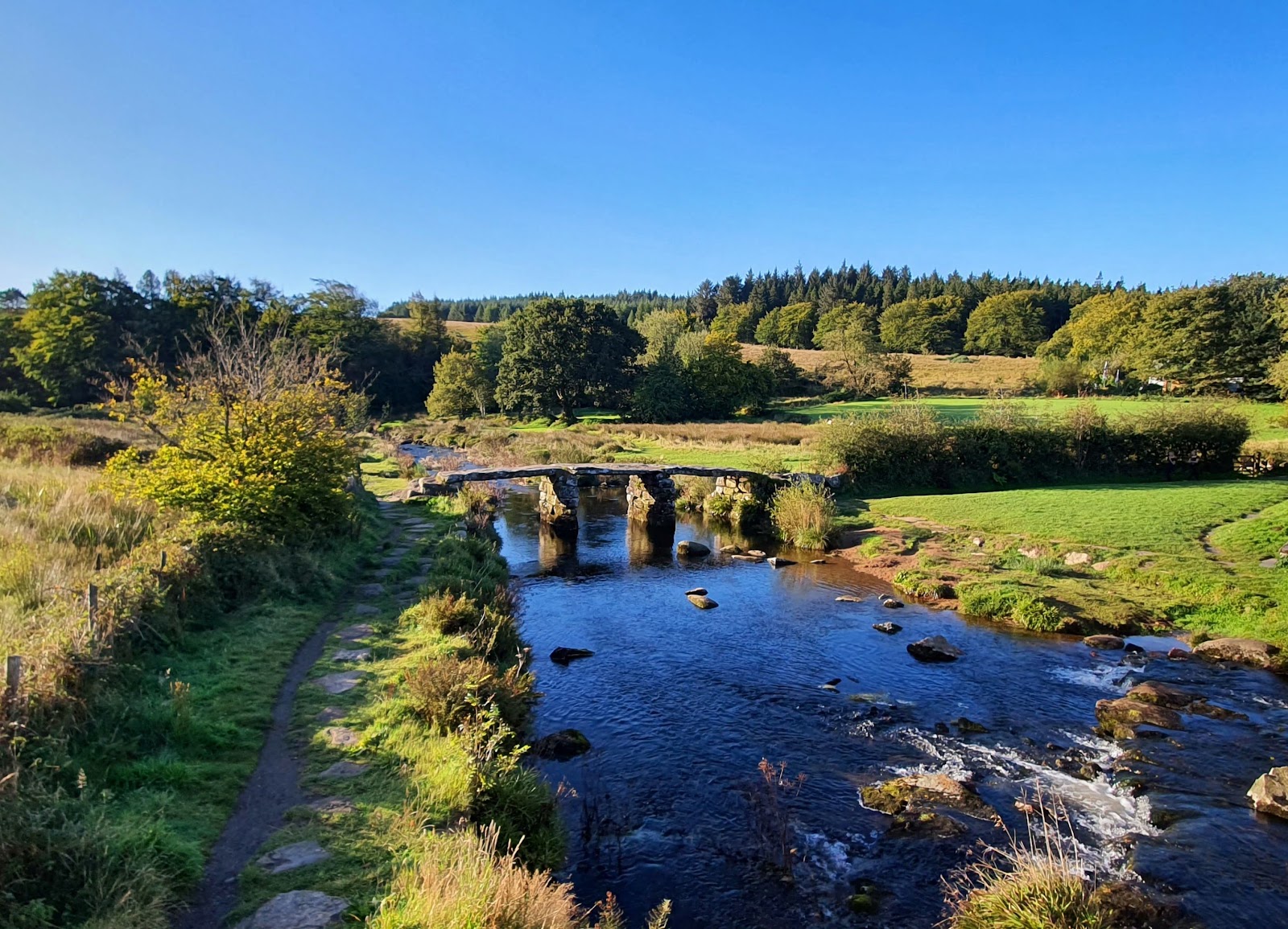 Dartmoor National Park — Place photograph