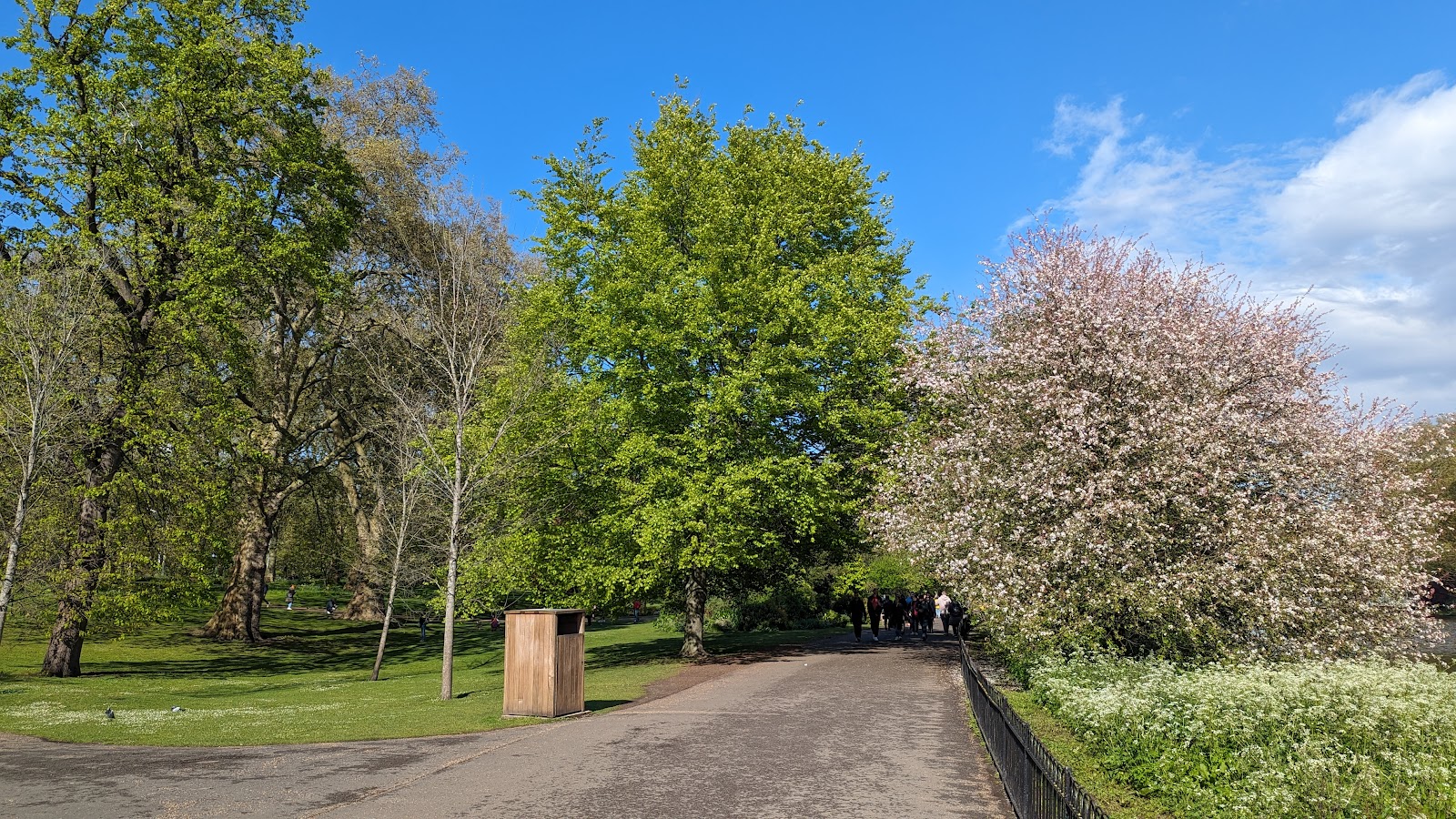 Diana Princess of Wales Memorial Walk — Source image