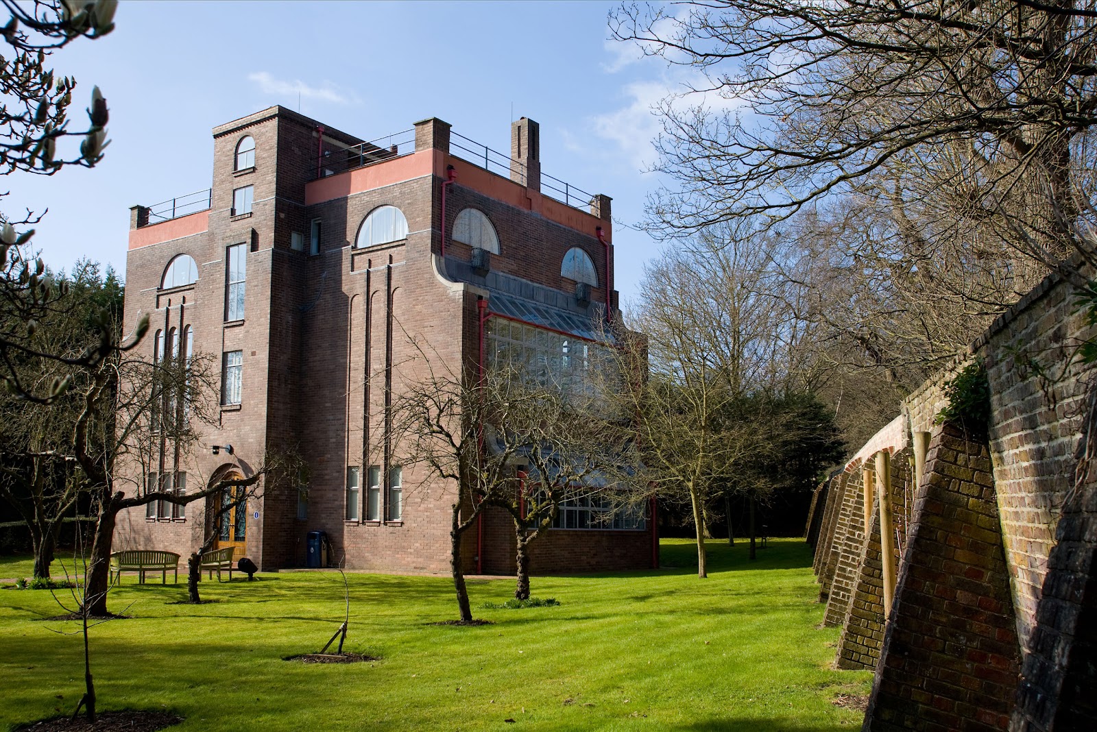 Dorich House Museum — Place photograph