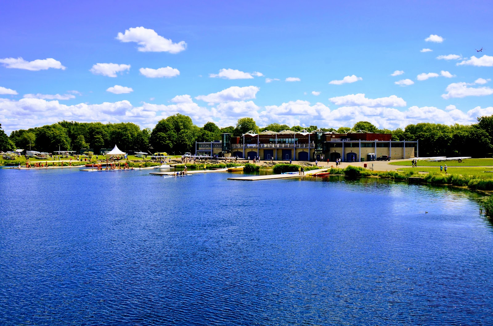 Dorney Lake — Place photograph