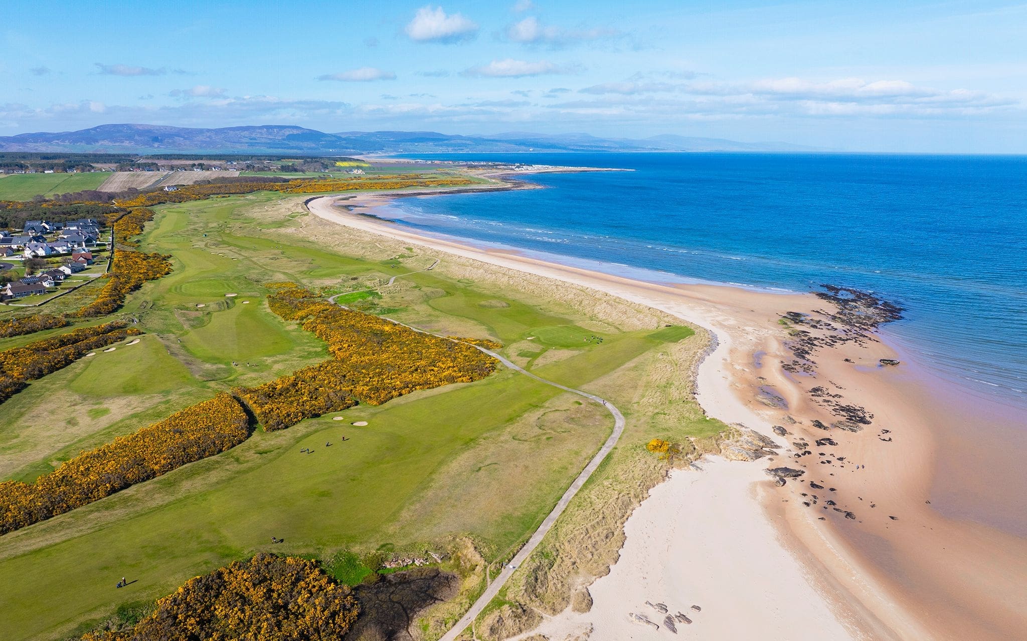 Dornoch Beach