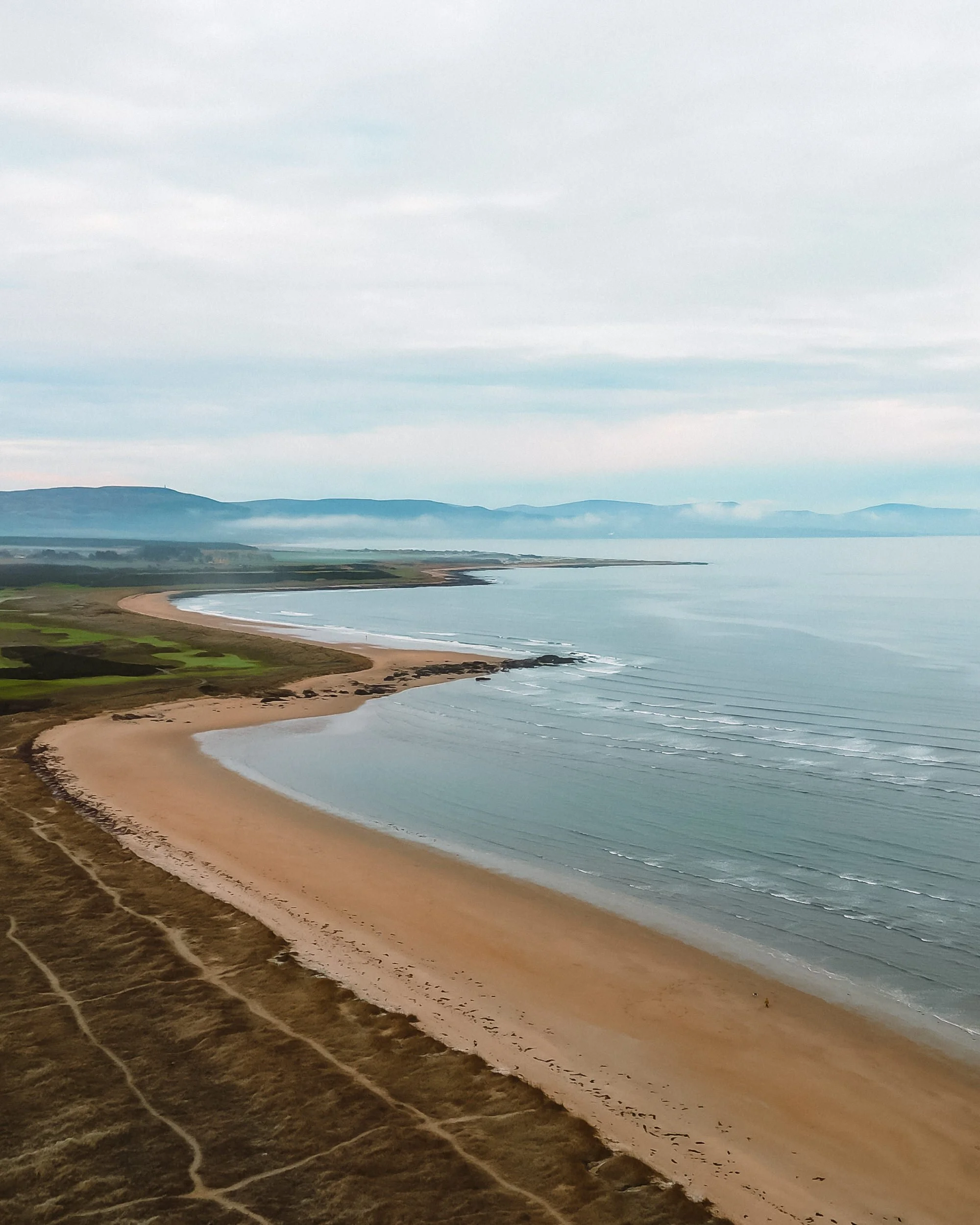 Dornoch Beach — Place photograph