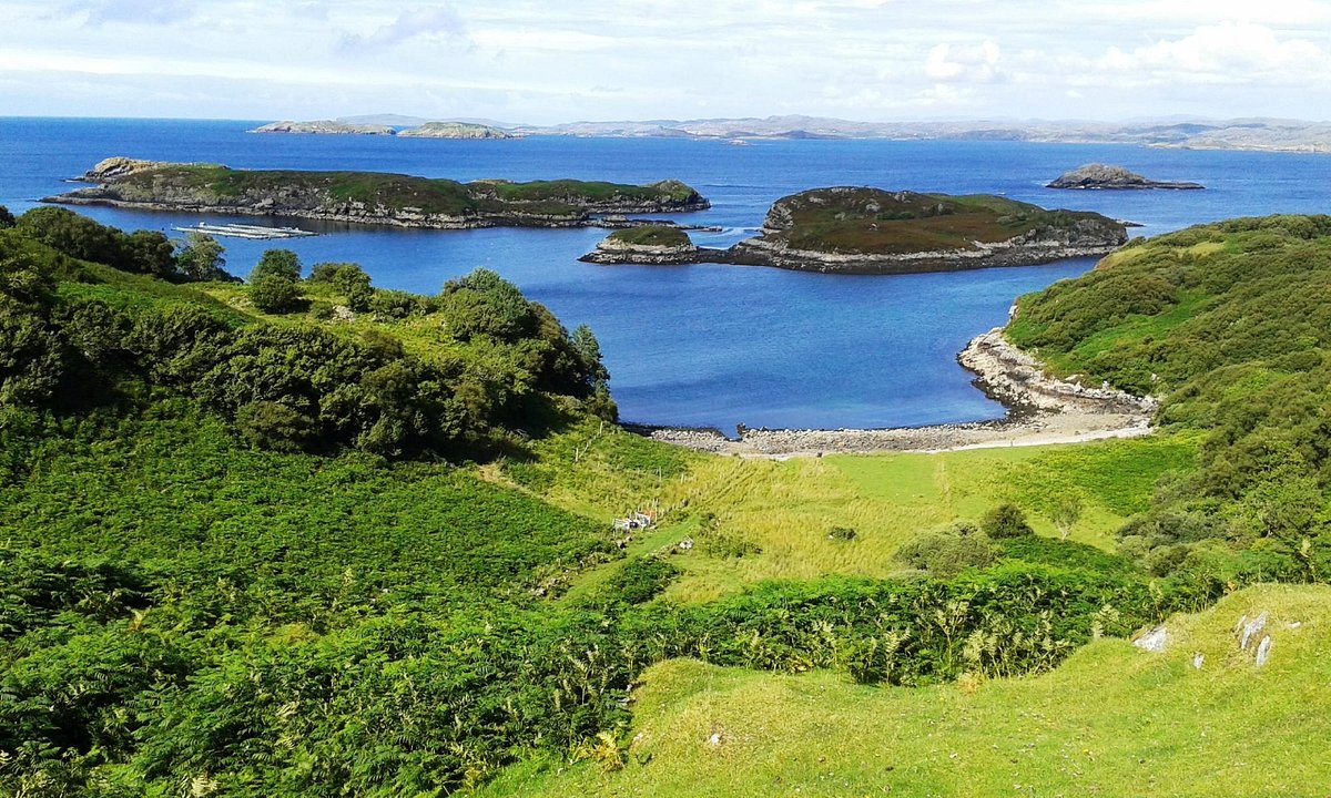 Drumbeg Viewpoint