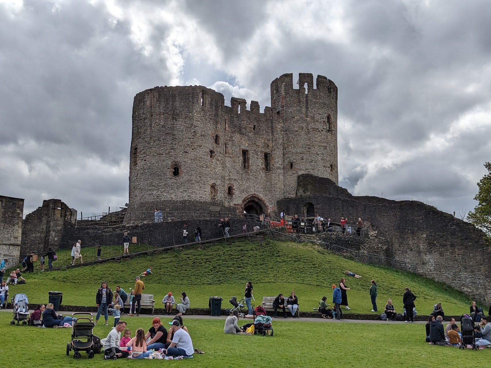Dudley Zoo and Castle — Place photograph