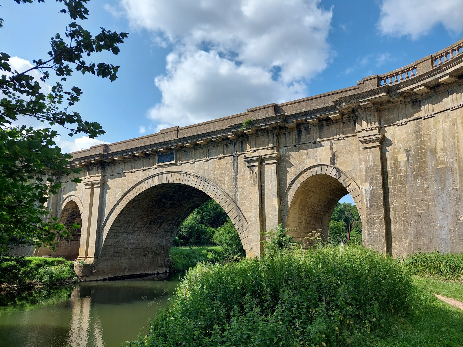 Dundas Aqueduct — Place photograph