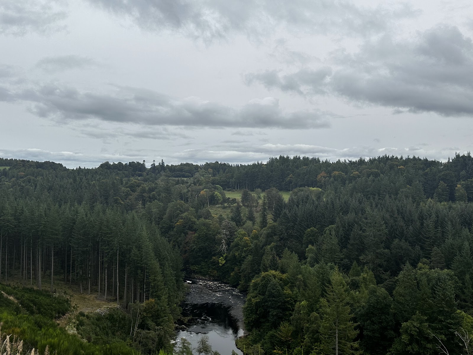 Dunearn Burn & Findhorn Gorge Walk — Place photograph
