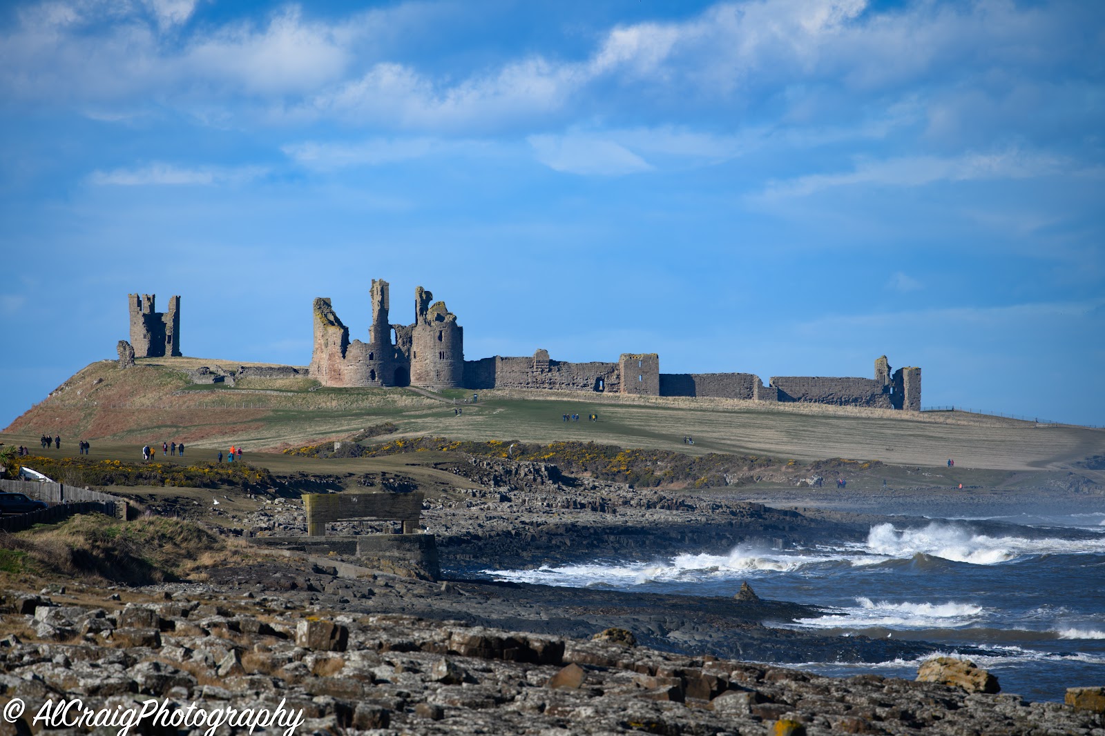 Dunstanburgh Castle