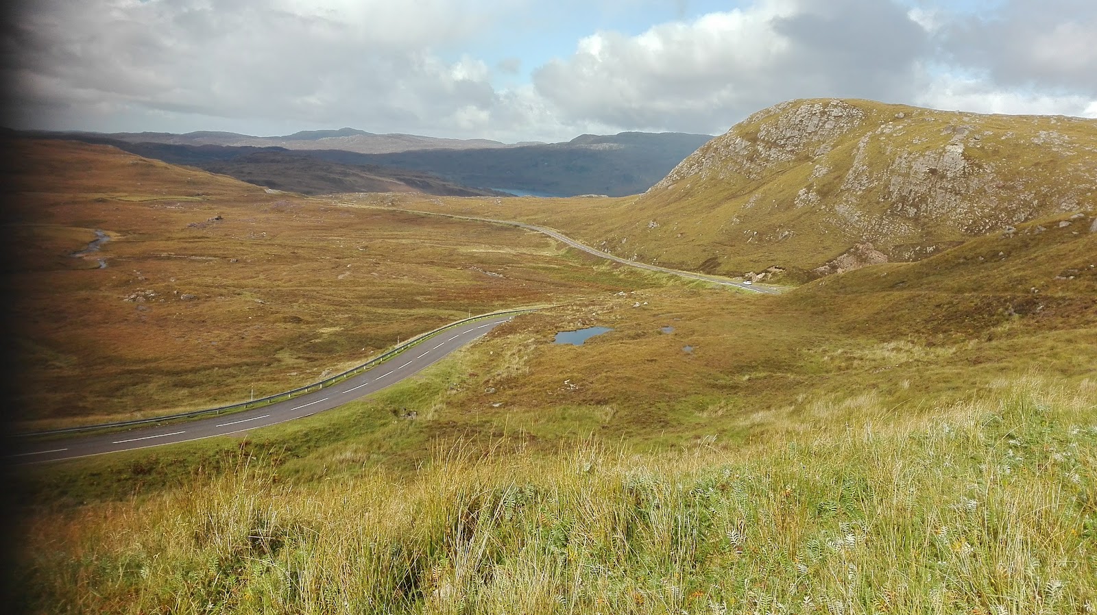 Eas a’ Chual Aluinn — Place photograph