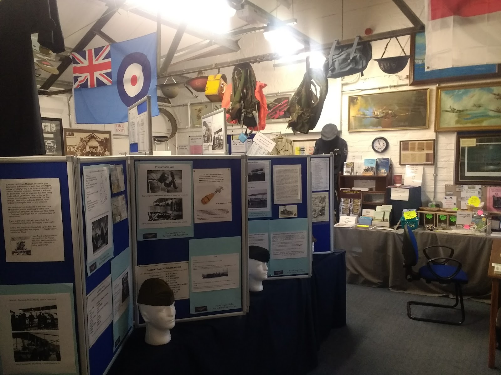 Eastchurch Aviation Museum — Place photograph