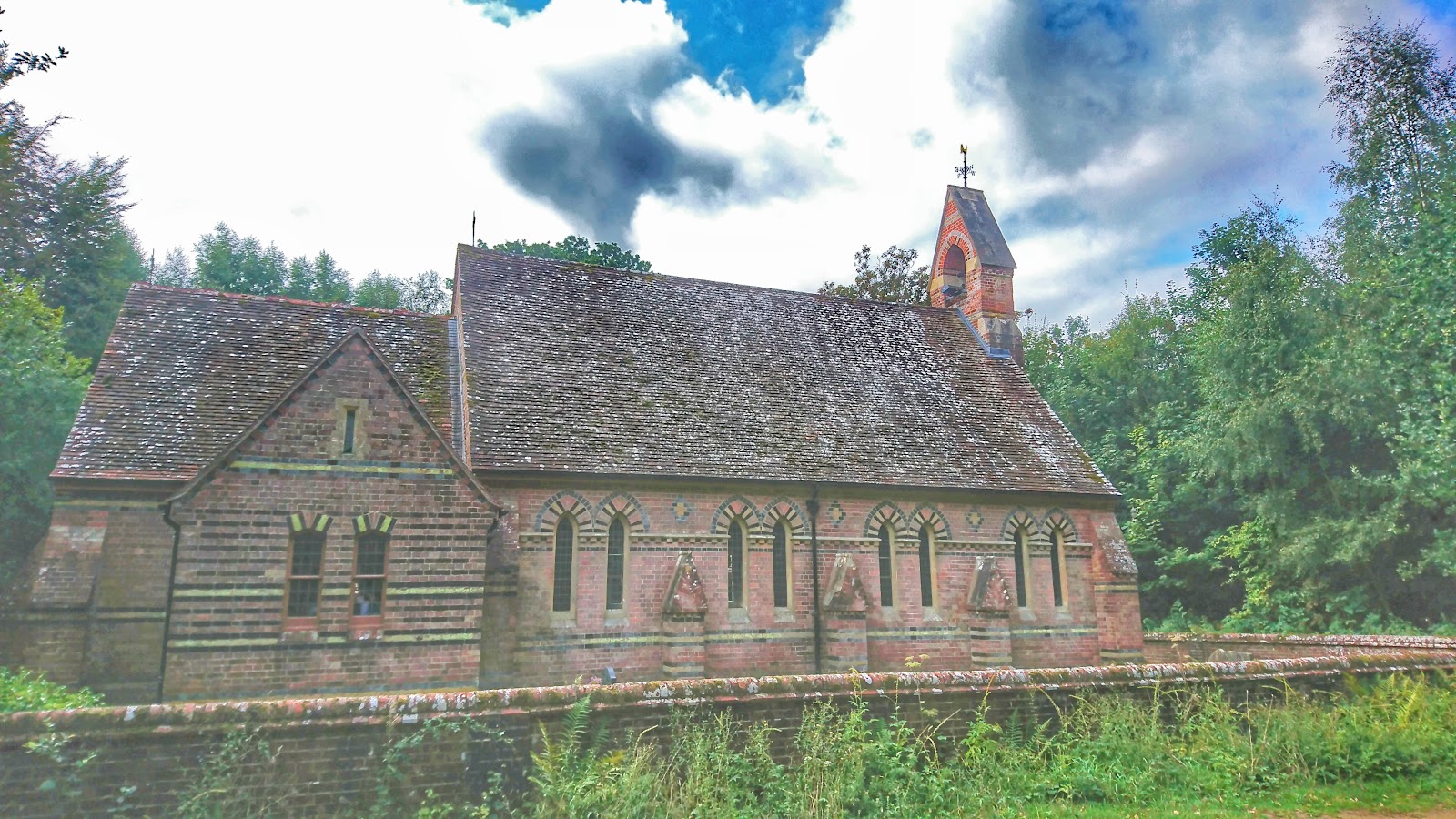 Ebernoe Wildlands — Place photograph