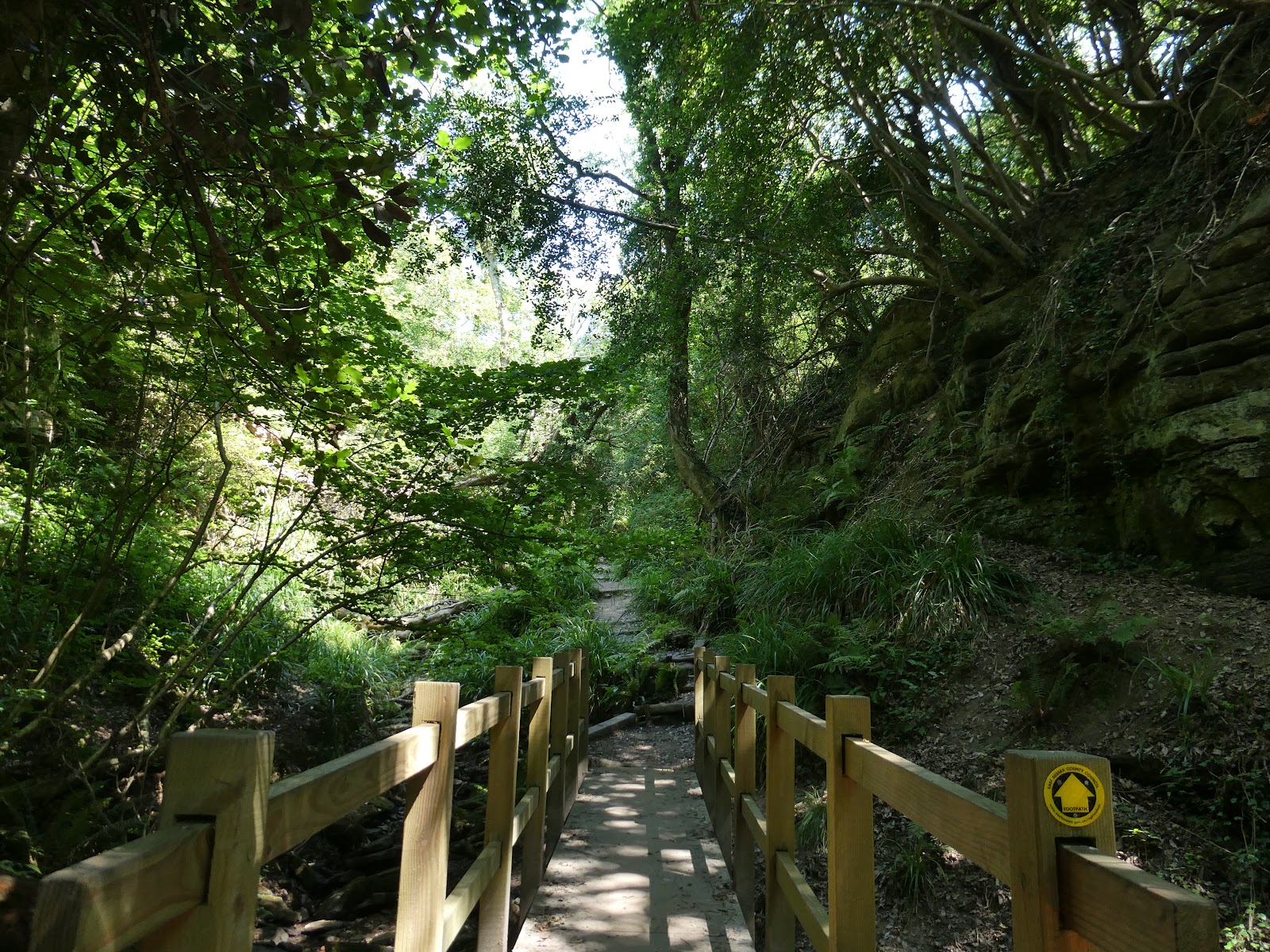 Ecclesbourne Glen