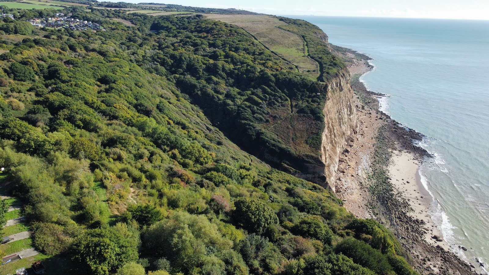 Ecclesbourne Glen — Place photograph
