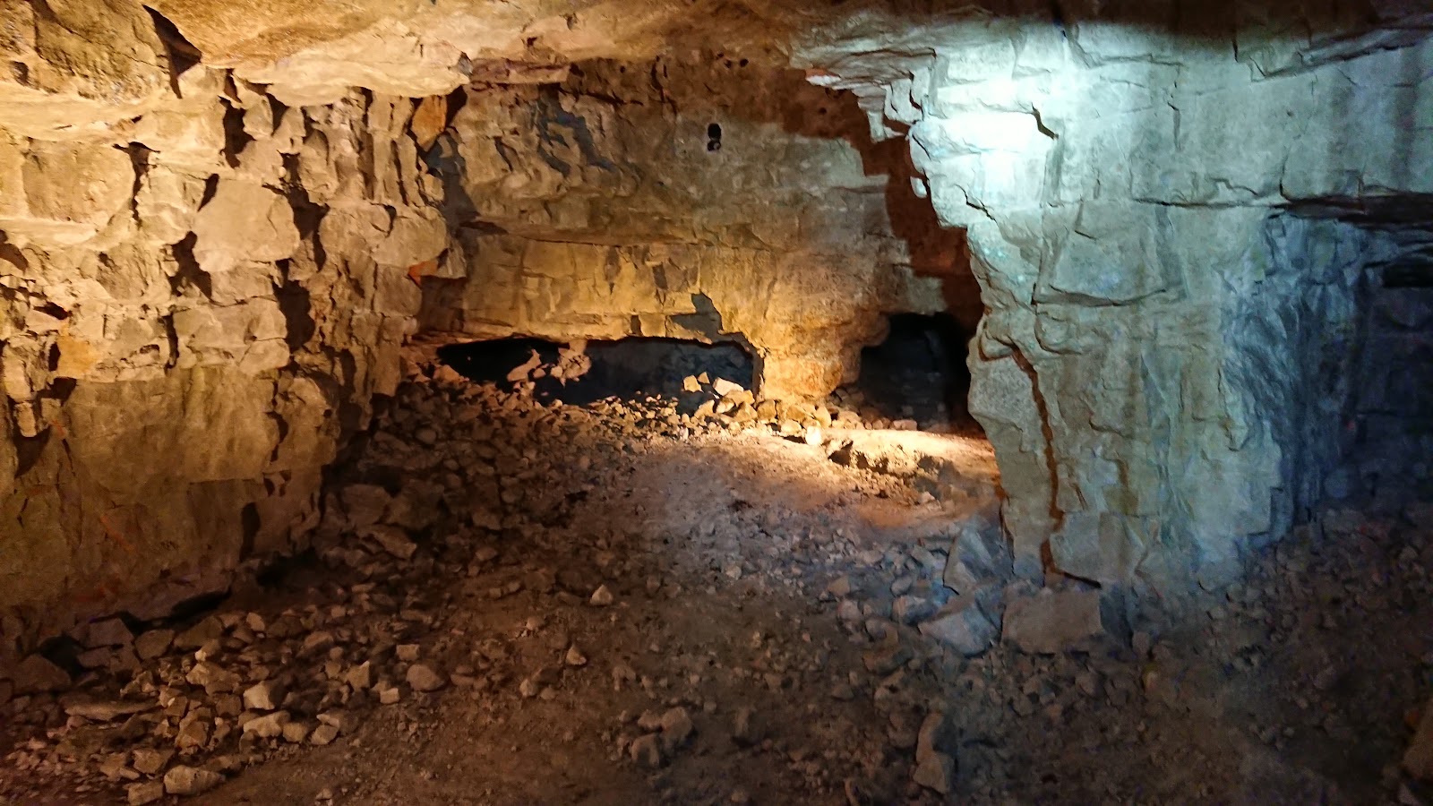 Grime’s Graves Prehistoric Flint Mine — Source image