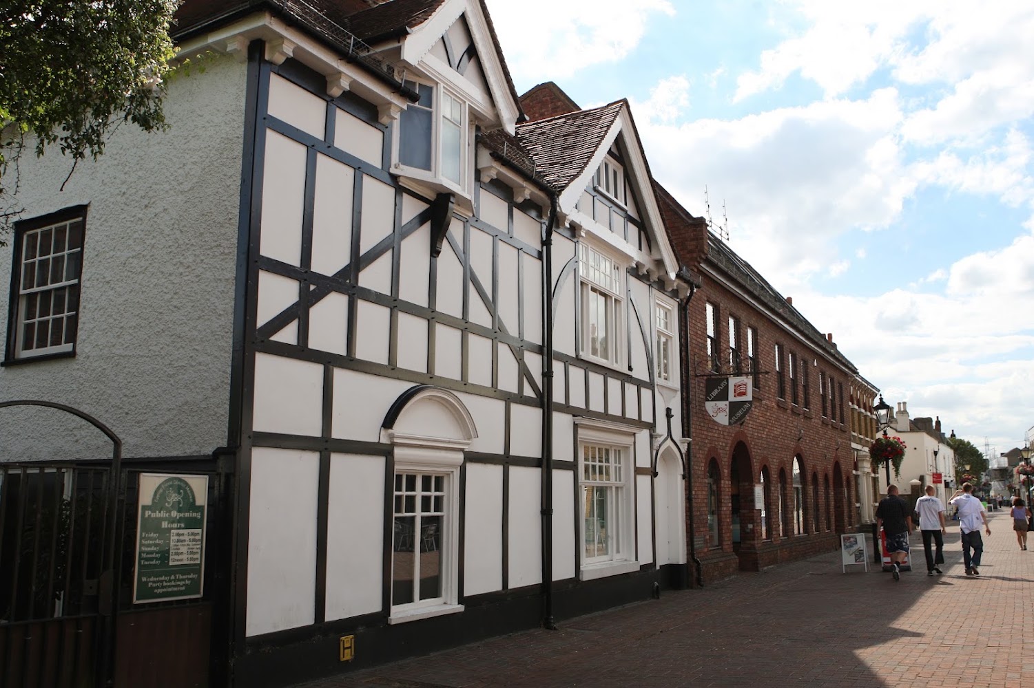 Epping Forest District Museum — Source image