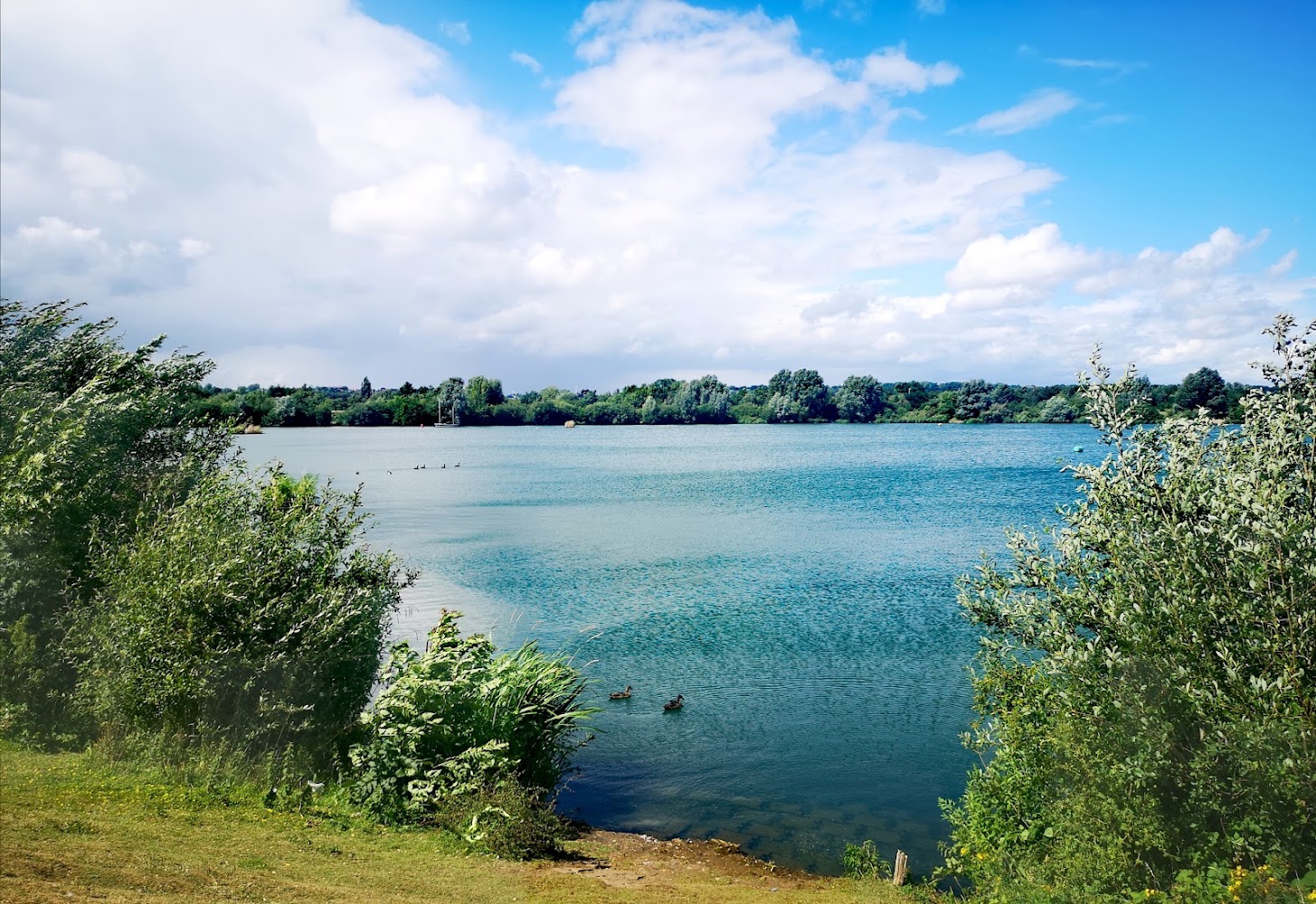Fairlop Waters Country Park — Source image