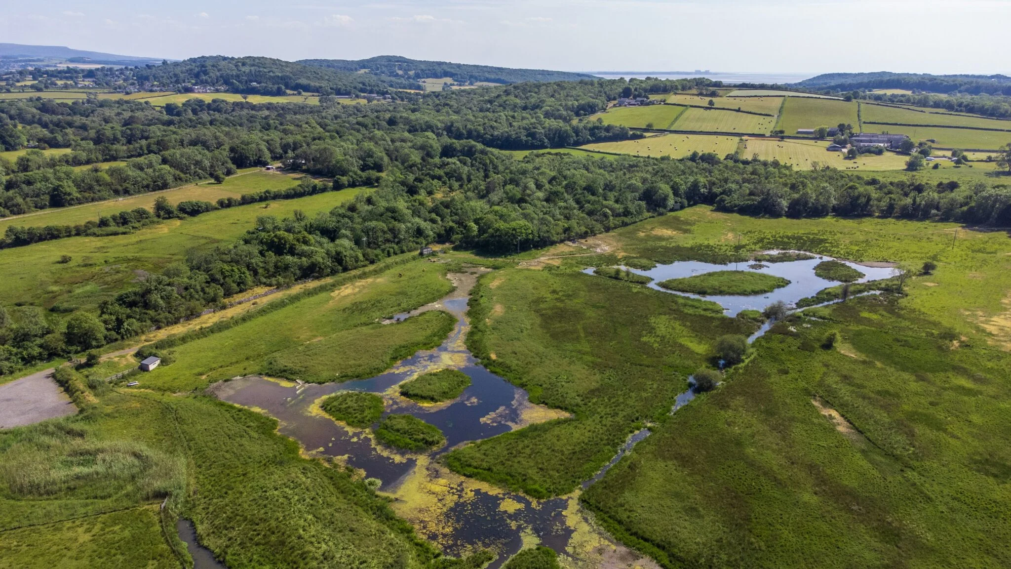 Fell End Nature Reserve — Place photograph