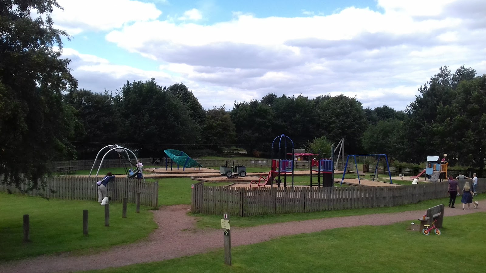 Fermyn Woods Country Park — Place photograph