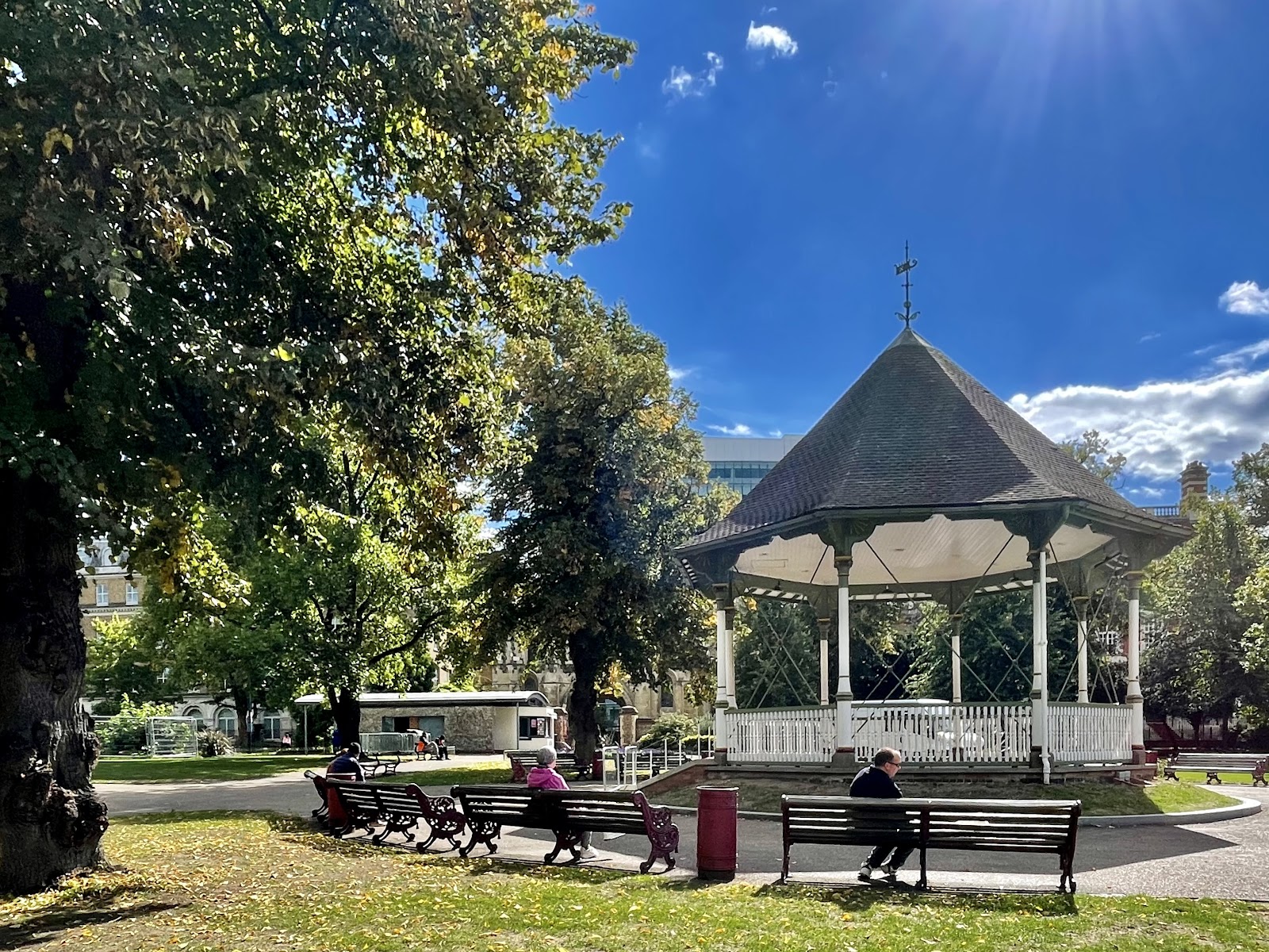 Forbury Gardens — Place photograph