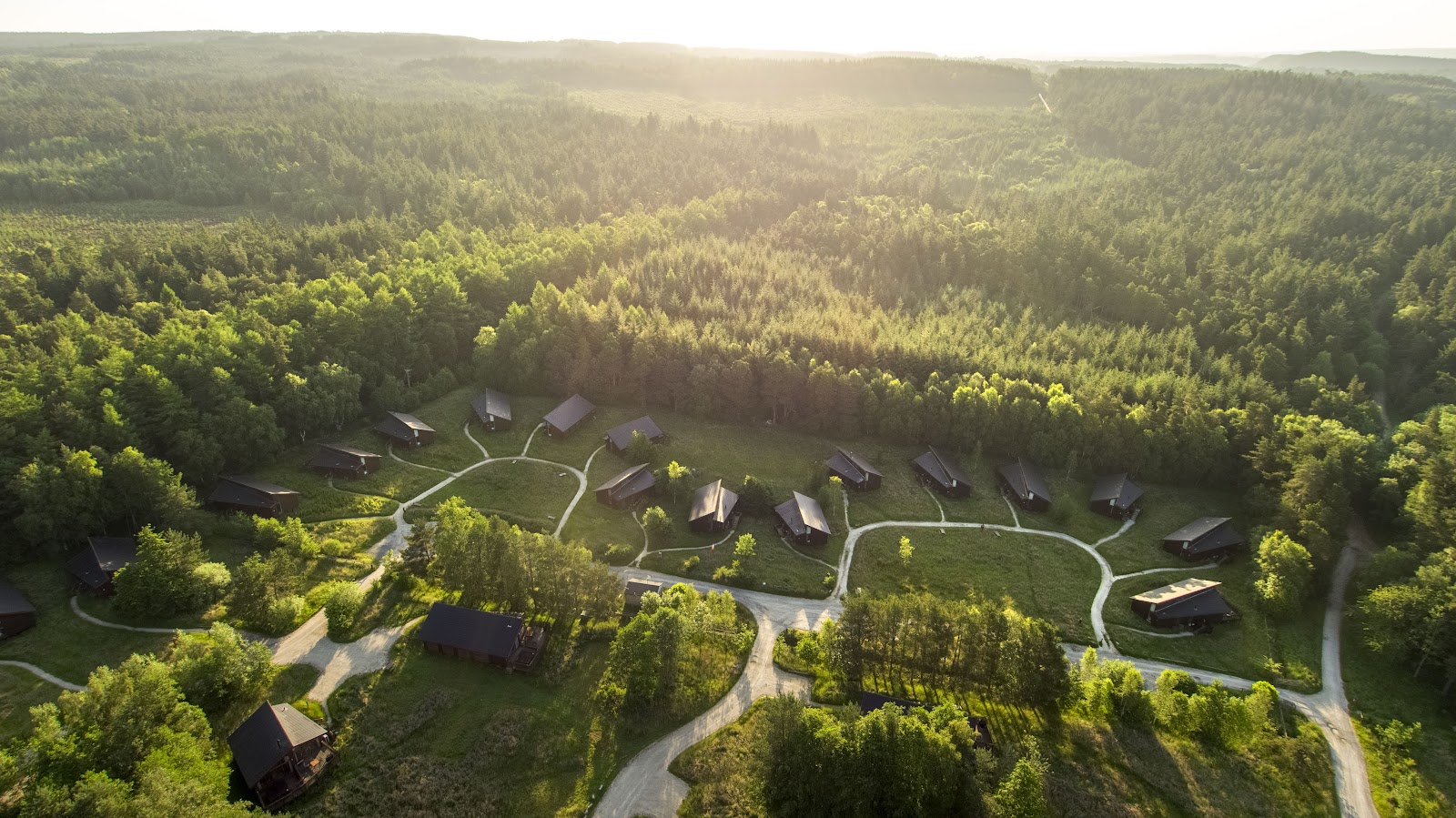 Forest Holidays Cropton — Place photograph