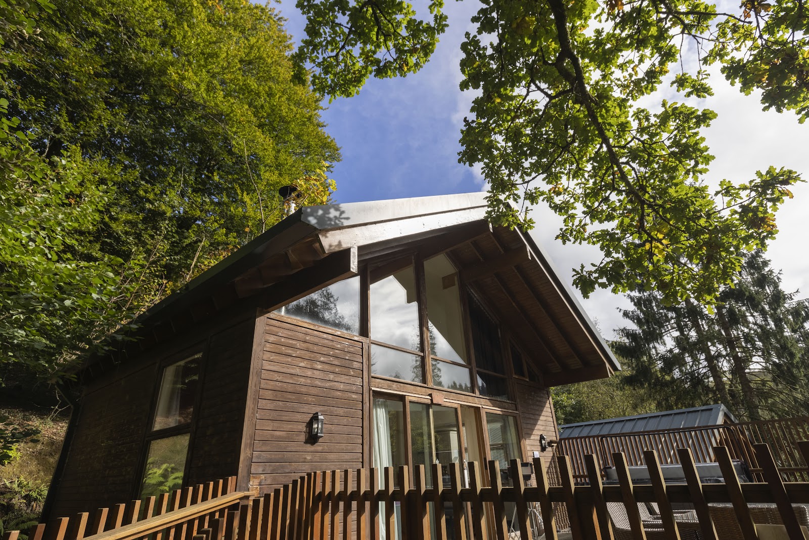 Forest Holidays Deerpark — Place photograph
