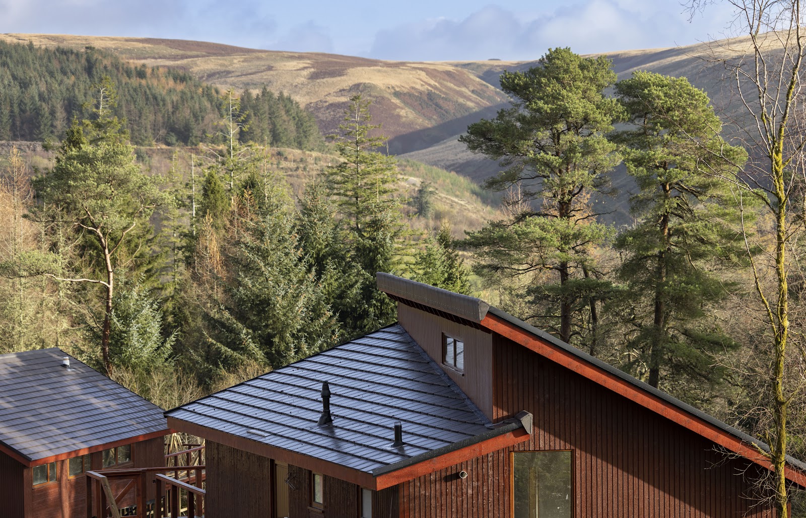 Forest Holidays Garwnant, Bannau Brycheiniog — Place photograph