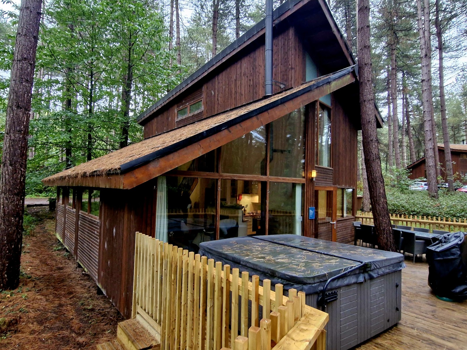 Forest Holidays Sherwood Forest — Place photograph