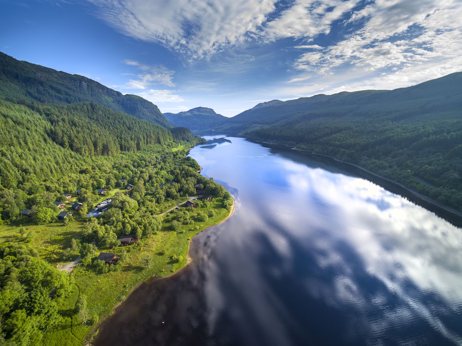 Forest Holidays Strathyre — Place photograph