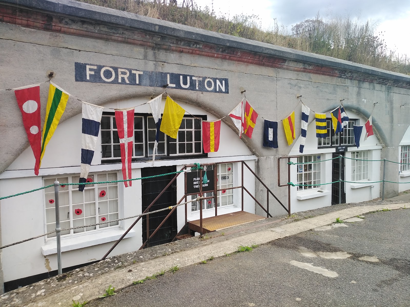 Fort Luton