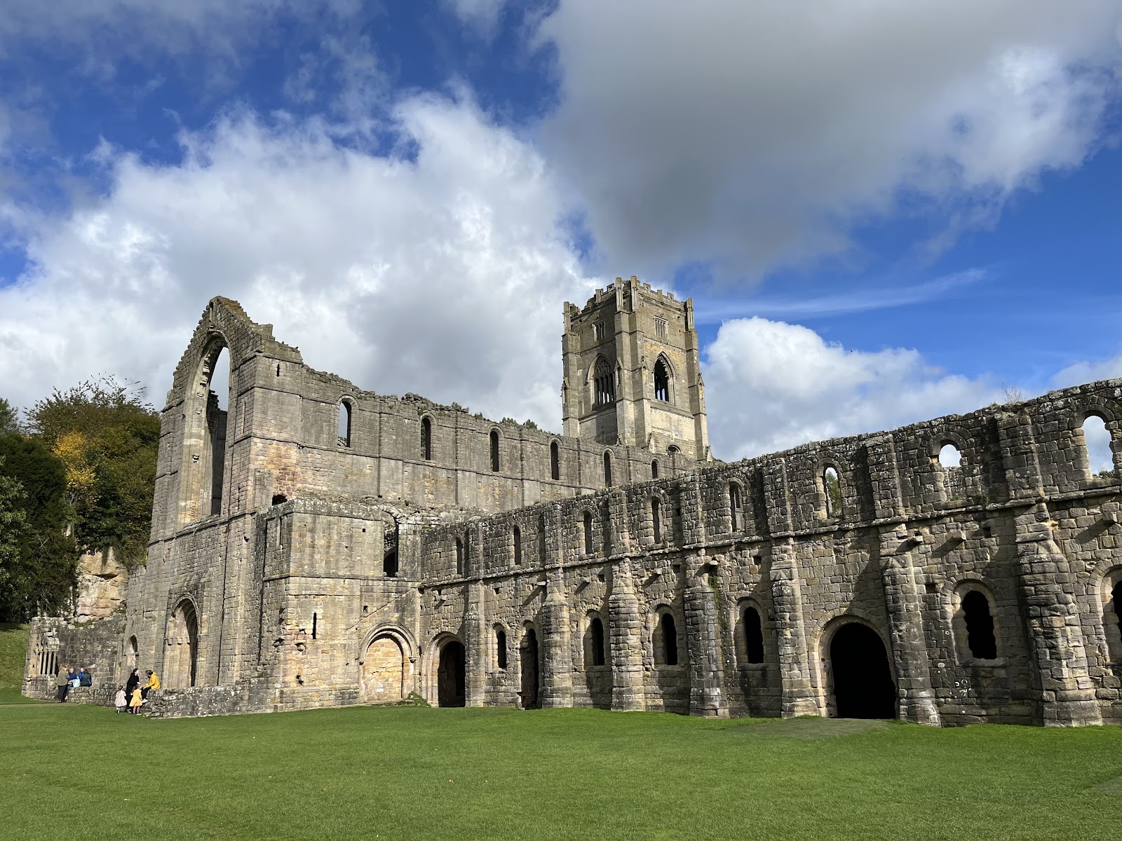 Fountains Abbey — Place photograph