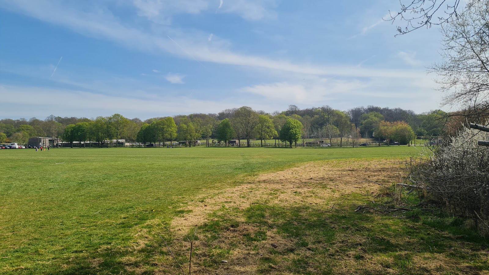 Foxburrows Farm - Hainault Forest