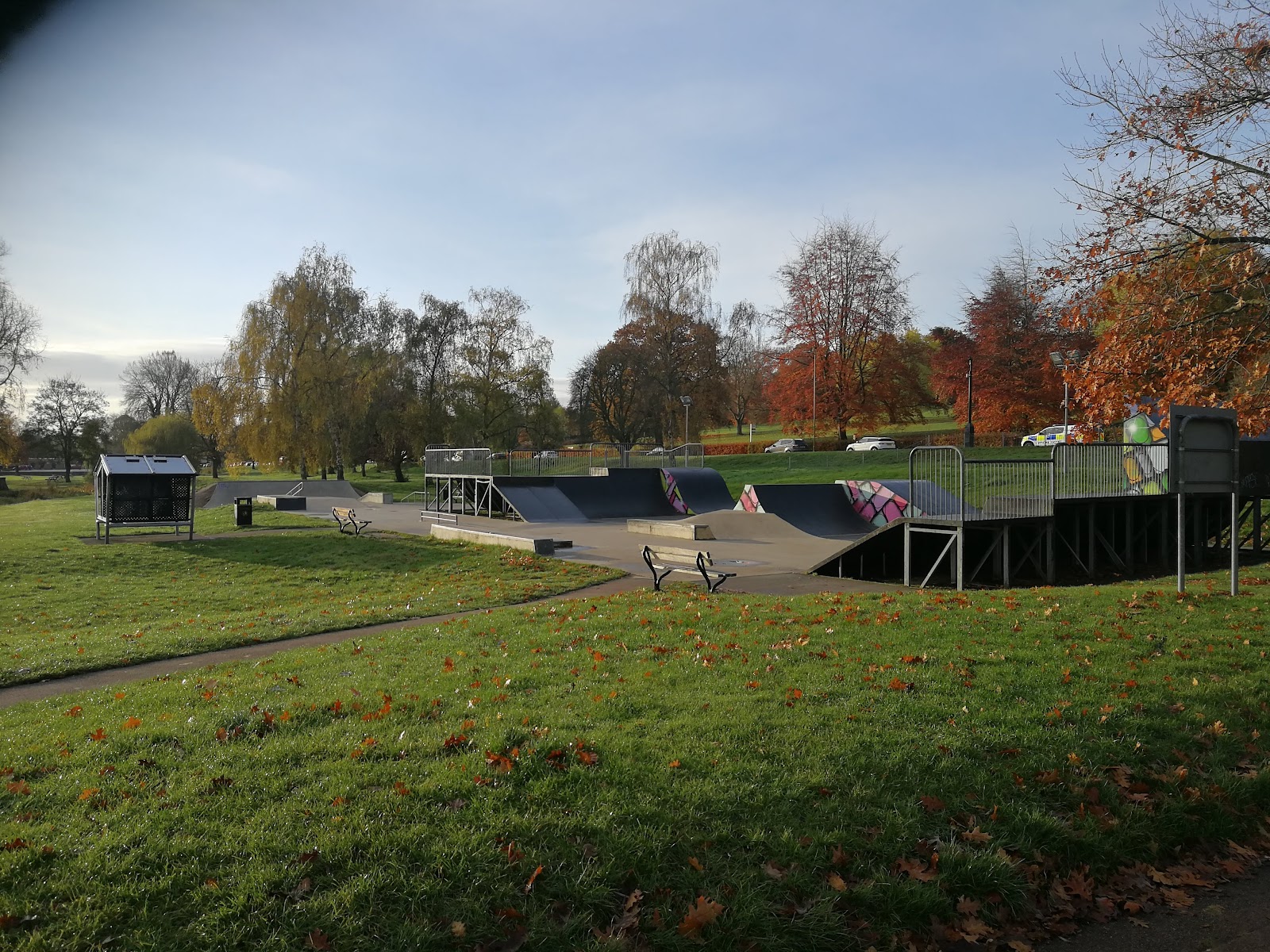 Gadebridge Park — Place photograph