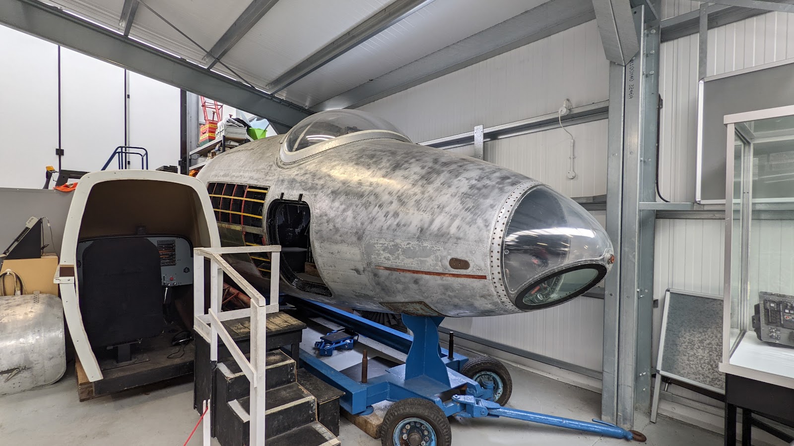 Gatwick Aviation Museum — Place photograph