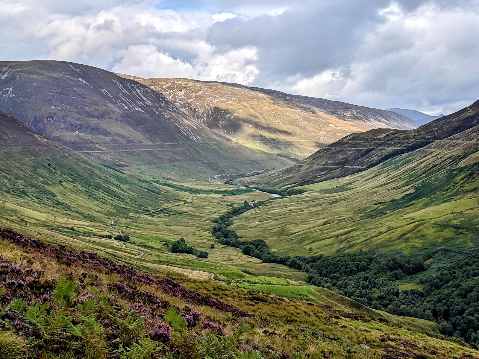 Glen Roy National Nature Reserve — Place photograph