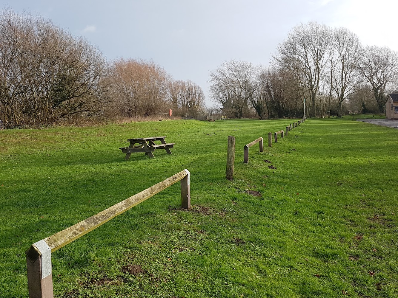 Grove Ferry Picnic Site — Source image