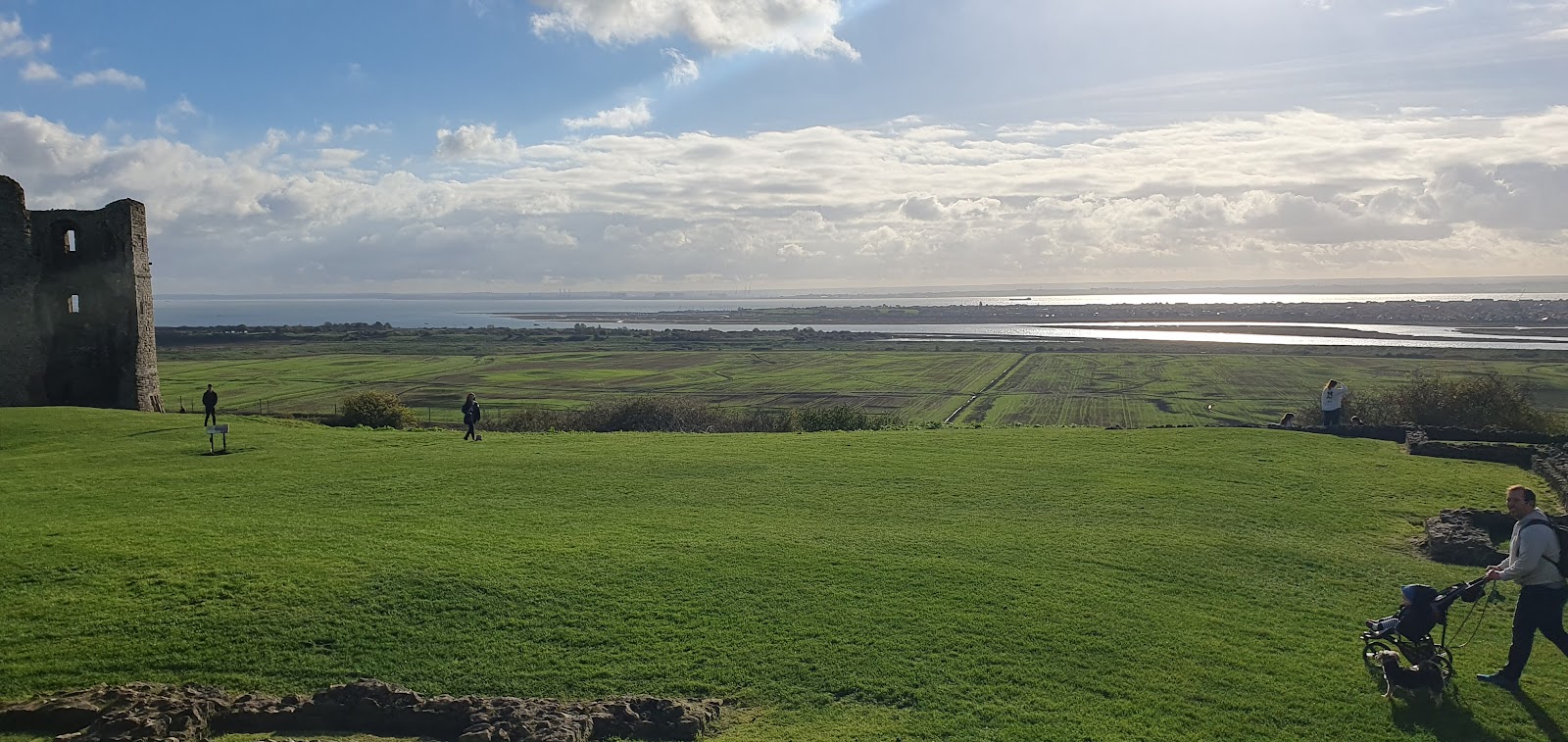 Hadleigh Castle — Place photograph