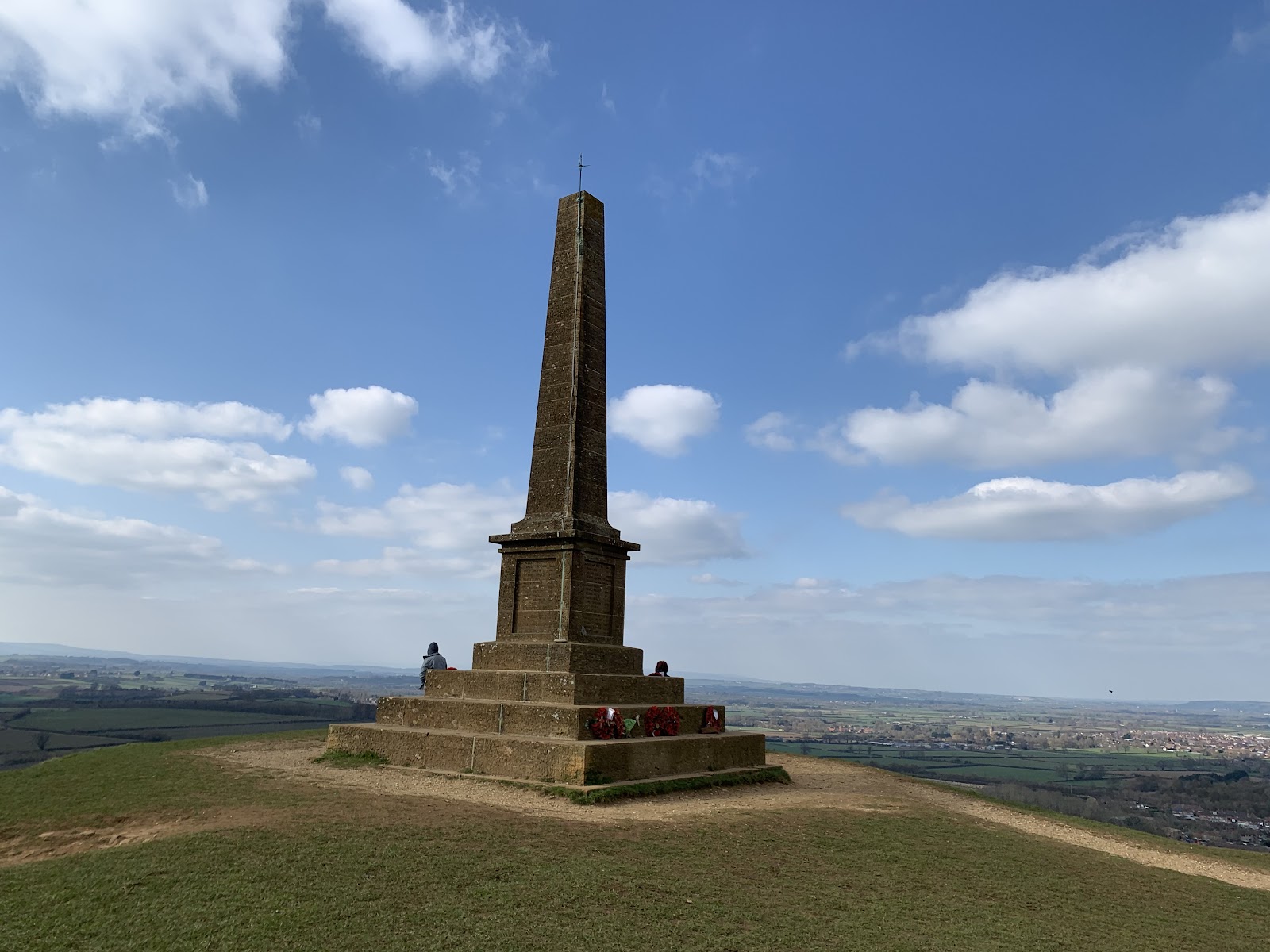 Ham Hill — Place photograph