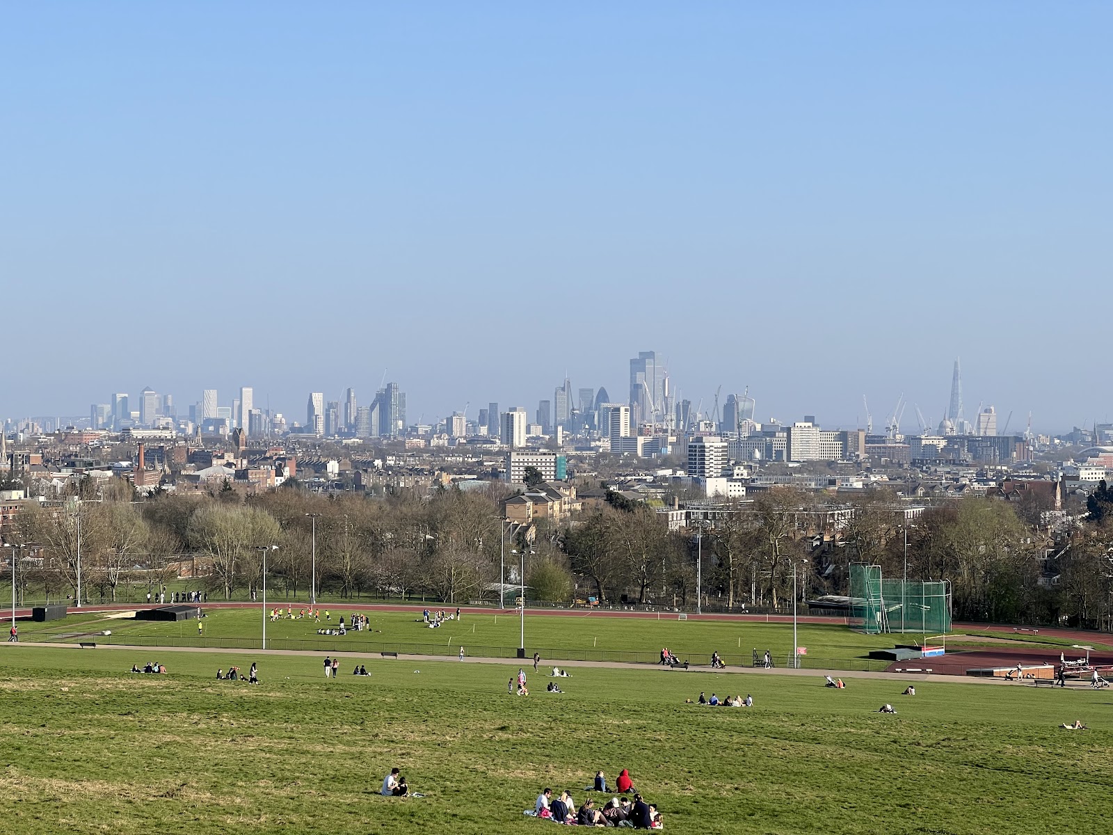 Hampstead Heath — Place photograph