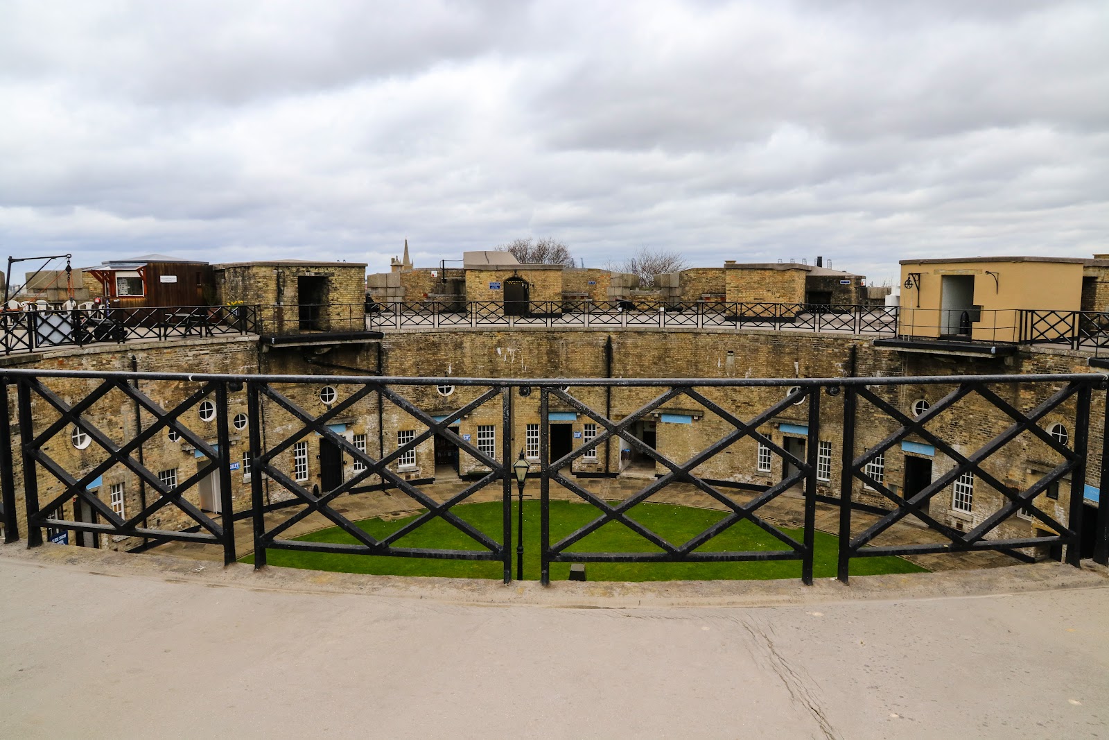 Harwich Redoubt Fort — Place photograph