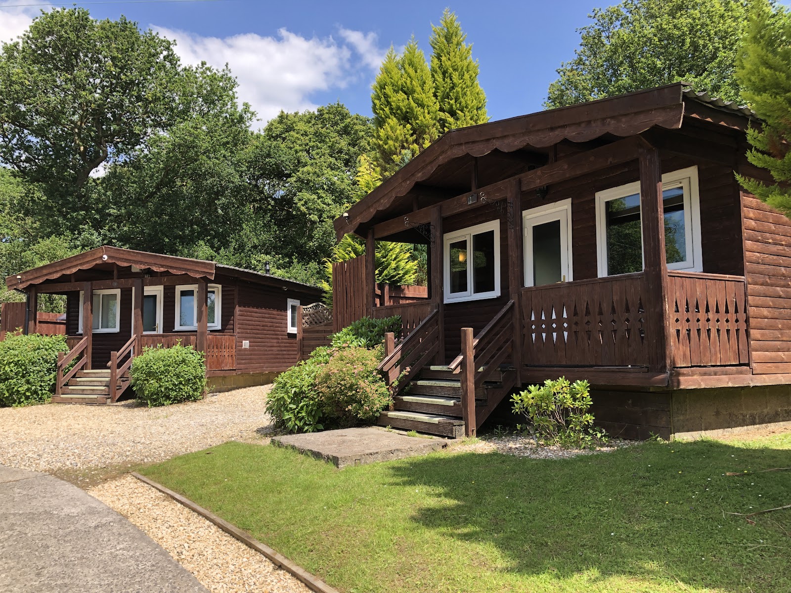 Heronstone Lodges Retreat — Place photograph