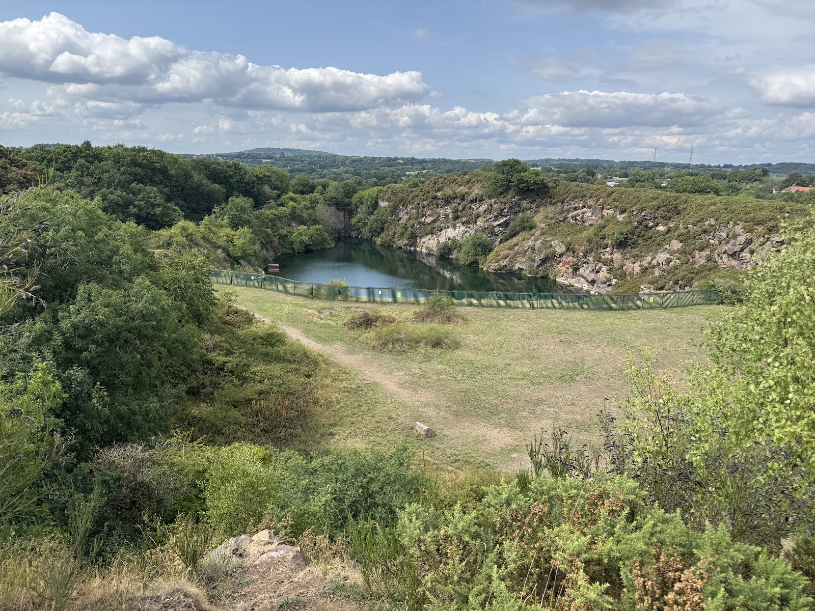 Hill Hole Nature Reserve — Place photograph