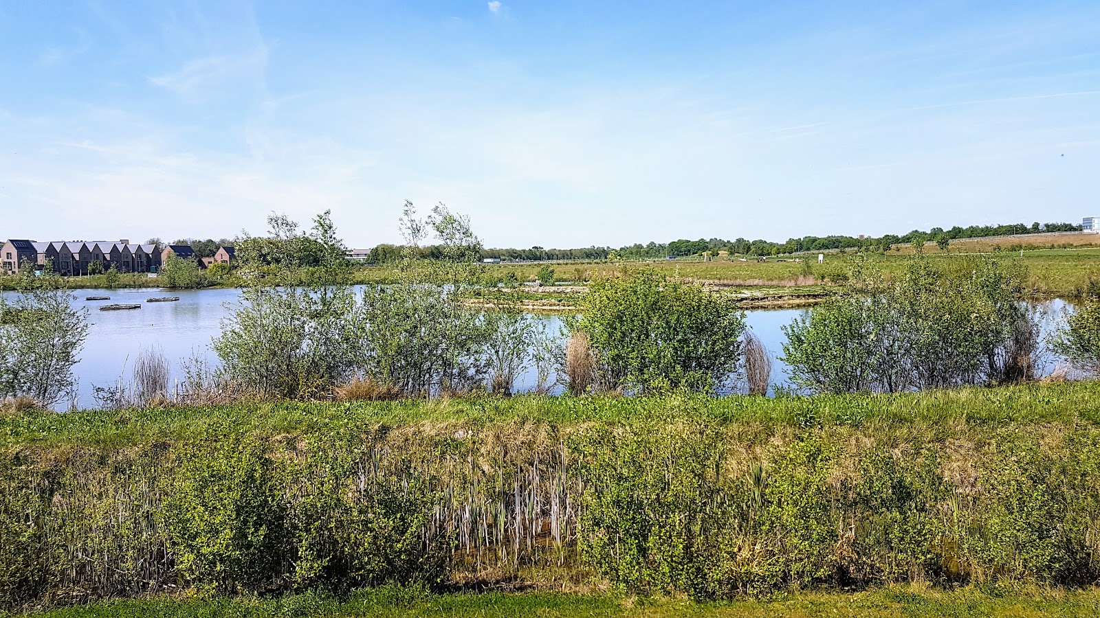Hobson's Park Bird Reserve — Place photograph