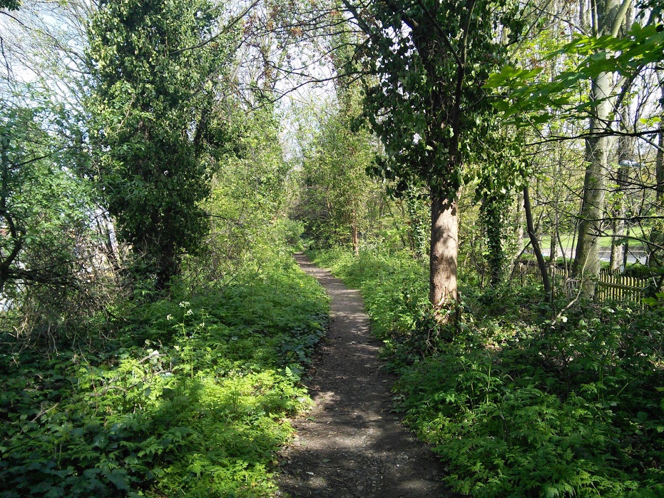Horniman Nature Trail — Source image