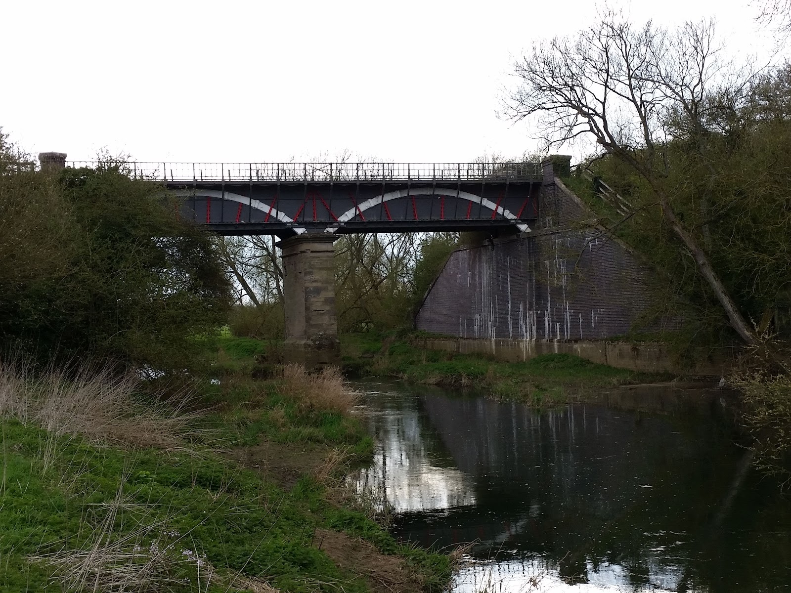 Iron Trunk Aqueduct — Place photograph