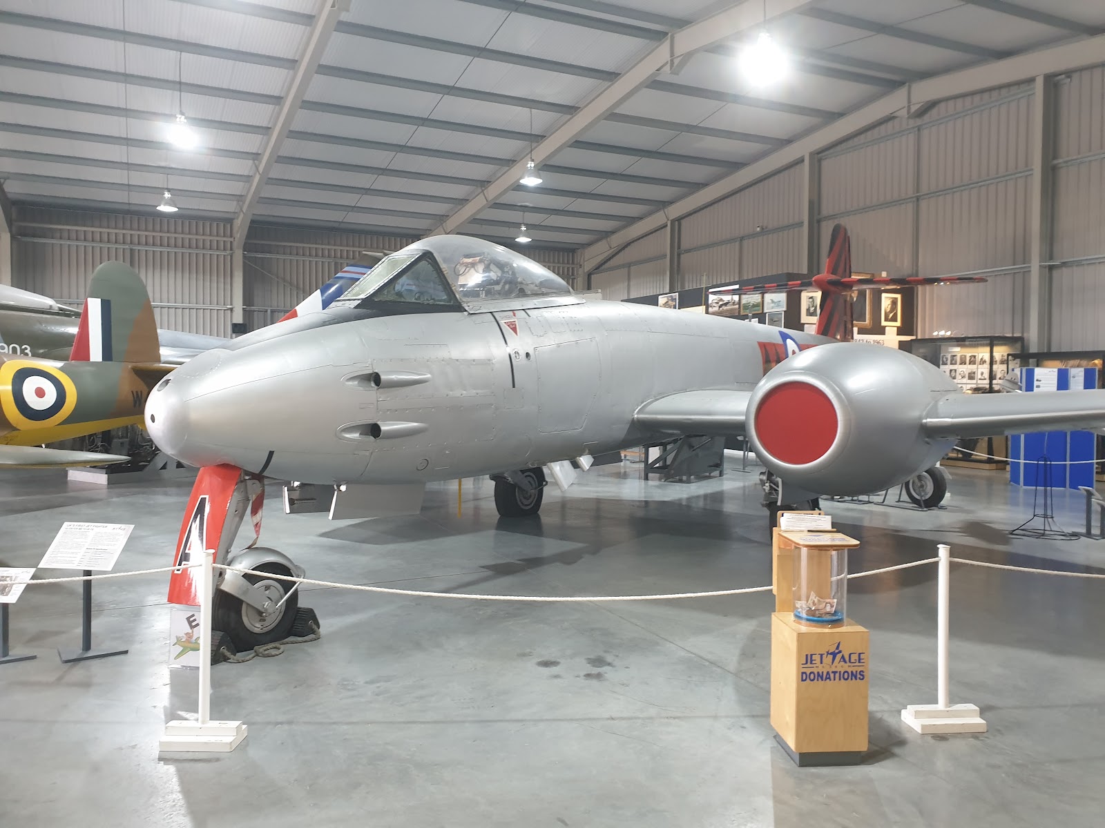 Jet Age Museum — Place photograph