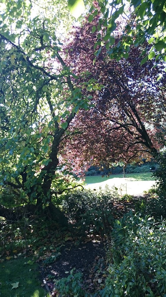 Keats House — Source image