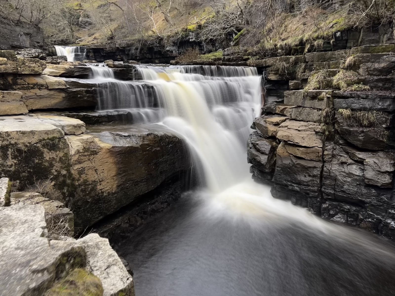 Kisdon Force — Place photograph